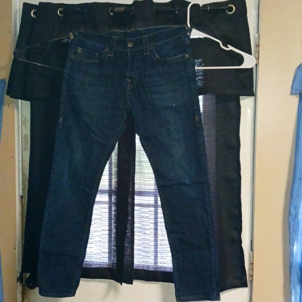 True religion boot cut jeans